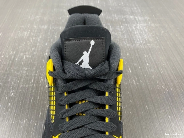 Retro Jordan 4 2023 308497-017 "Thunder' Air 0624